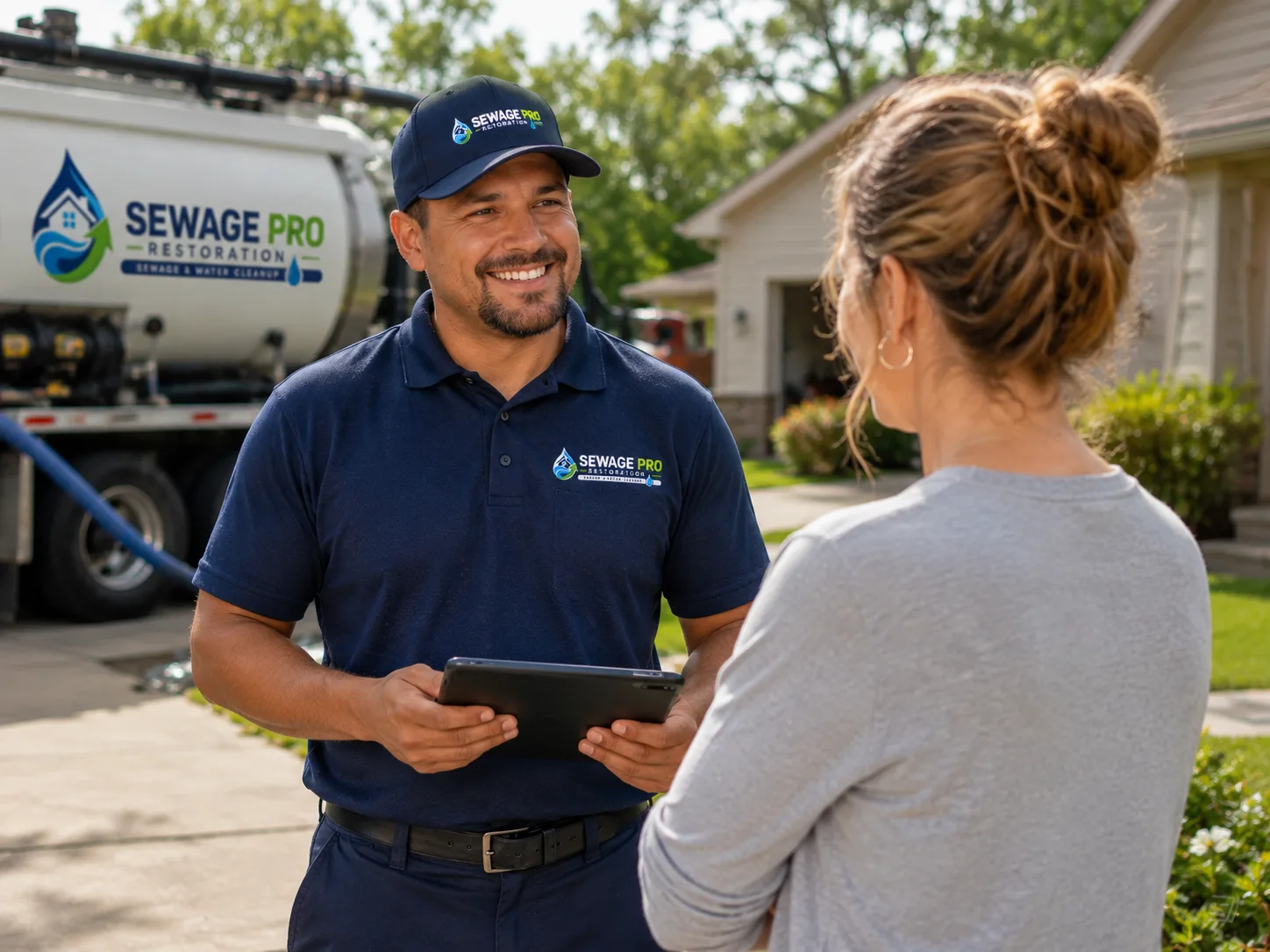 Sewage Cleanup Services Grays Knob, KY FAQs